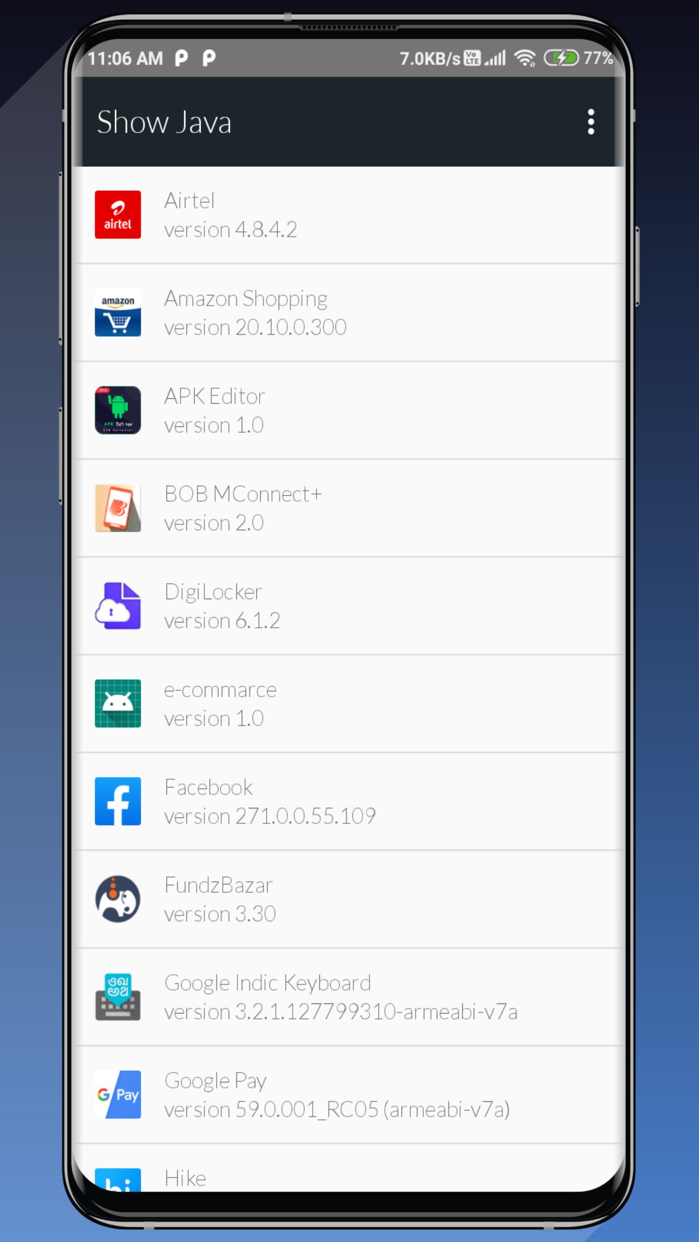 APK Editor Android Source Code by CodersApps Codester