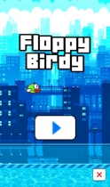 Floppy Birdy Reborn Unity Game Screenshot 1