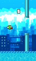 Floppy Birdy Reborn Unity Game Screenshot 3