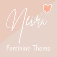 Neira - Feminine WordPress Theme