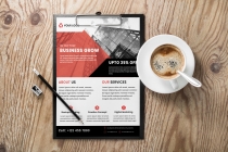 Creative Corporate Flyer Template  Screenshot 2