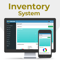 Flex Inventory Sales Management System