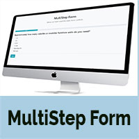 StepForm - MultiStep PHP Form