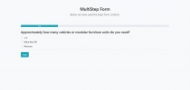 StepForm - MultiStep PHP Form Screenshot 1