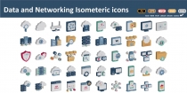  Data and Networking Vector icons Screenshot 5