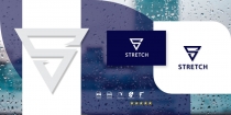 S Triangle Logo Screenshot 1