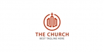 Church Logo Template Screenshot 1