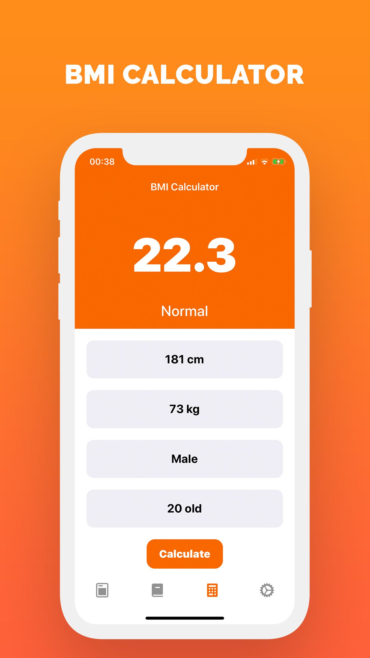 30 Days Six Pack - iOS Fitness App Source Code by VladLikov2020 | Codester