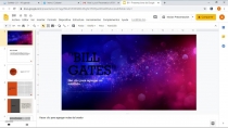 Create PowerPoint Presentations - Python Screenshot 3