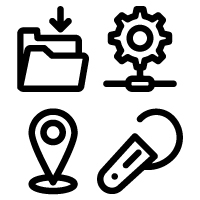 Network and Communication icon