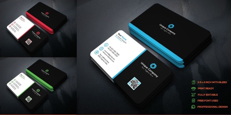 Creative Business Card