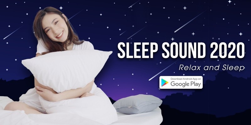 Sleep Sounds - Android App Source Code