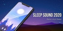 Sleep Sounds - Android App Source Code Screenshot 1
