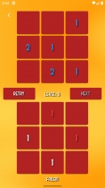 Plus One Puzzle gGme For Android Source Code Screenshot 4