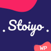 Stoiyo - One Page Business Wordpress Theme