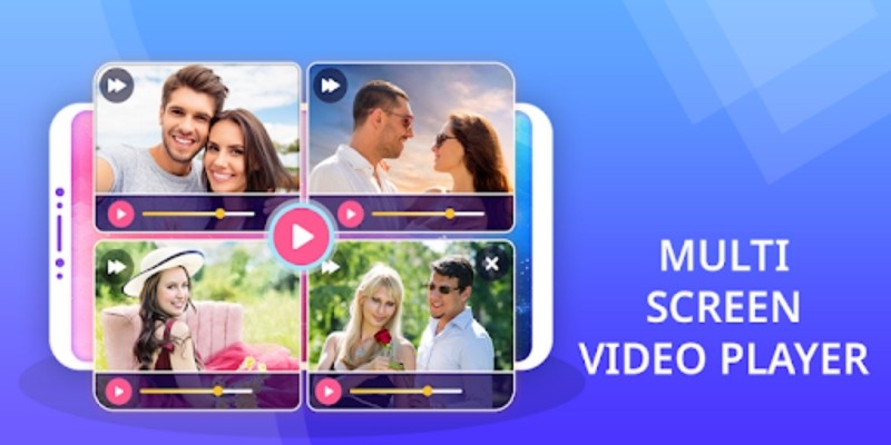 Multiple Video Player - Android Source Code