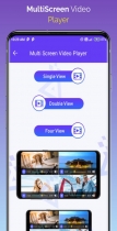 Multiple Video Player - Android Source Code Screenshot 3