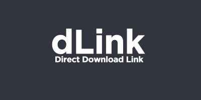 dLink – Direct Download Link Generator