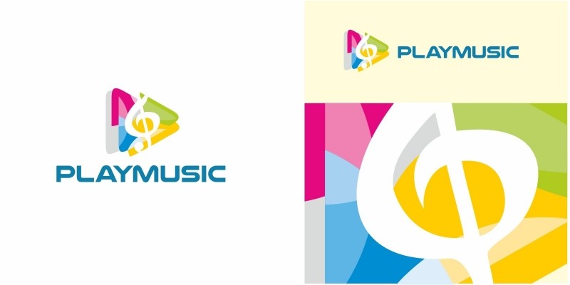 Play Music Logo