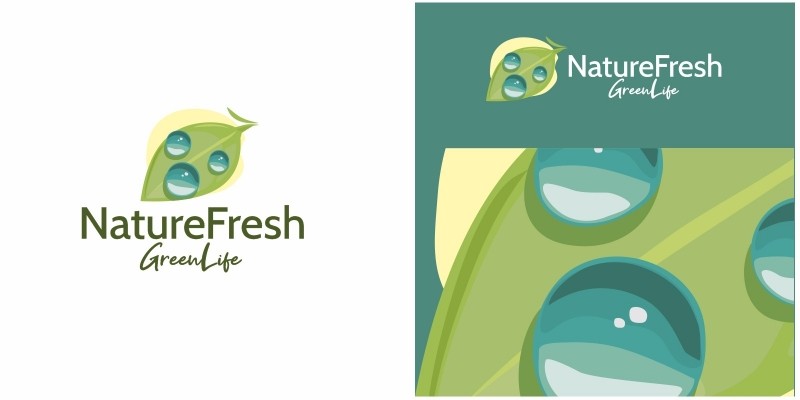 Nature Fresh Logo