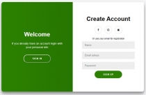 C Forms - Forms Built on CSS3 and HTML5  Screenshot 2