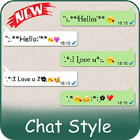 Chat Styler For Whatsapp - Android Source Code