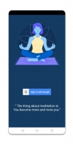 Daily Meditation App - Android Source Code Screenshot 7