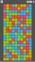 Color Blocks - Unity Source Code Screenshot 2