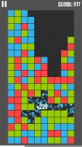 Color Blocks - Unity Source Code Screenshot 3