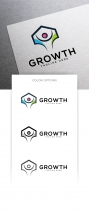 Growth Logo Screenshot 1