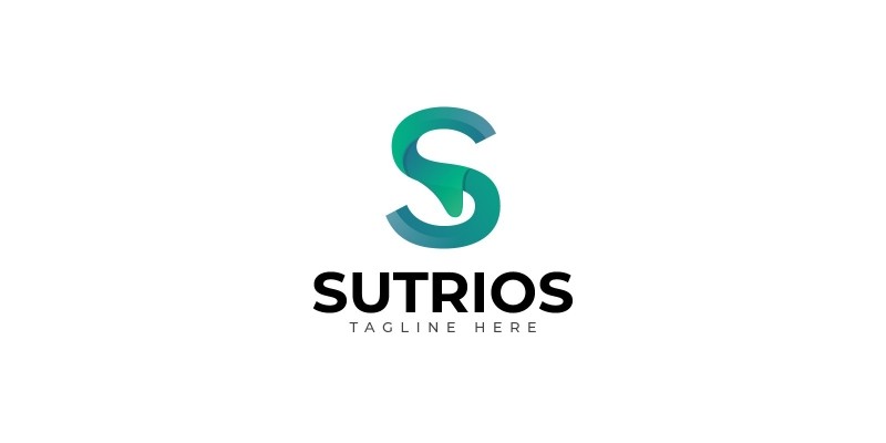 Sutrios Letter S Logo