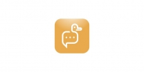 Chat Duck Logo Template Screenshot 1