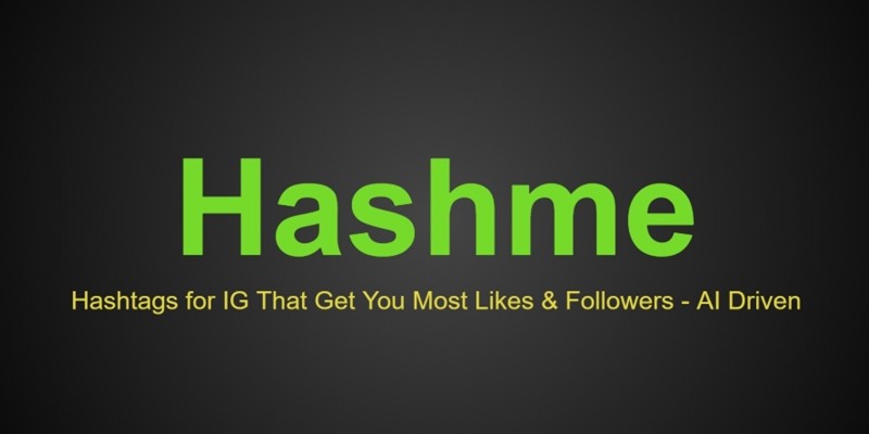 Hashme - Hashtag Generator Script
