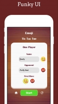 Tic Tac Toe - Android Game Source Code Screenshot 2