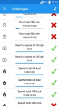 Running Tracker Pro - Android Source Code Screenshot 5