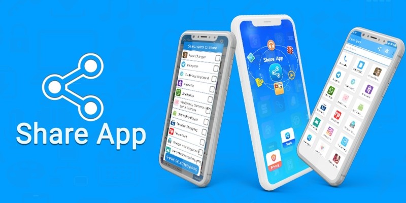 Share Application - Android Source Code