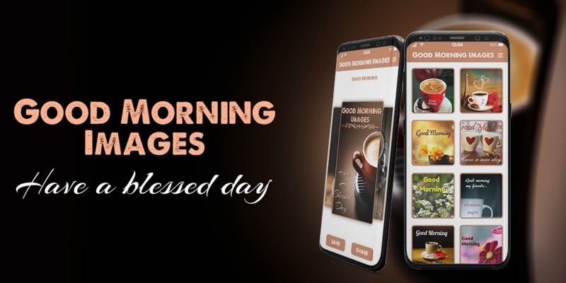 Good Morning Images for Whatsapp - Android App