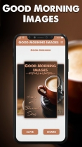 Good Morning Images for Whatsapp - Android App Screenshot 4