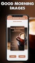 Good Morning Images for Whatsapp - Android App Screenshot 4