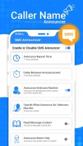 Caller Name Announcer - Android App Source Code Screenshot 3