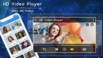 HD Video Player - Android Source Code Screenshot 3