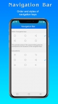 Navigation Bar - Android Source Code Screenshot 5