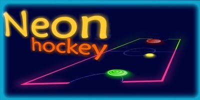 Neon Air Hockey - Unity Project