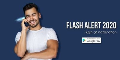 Flash Alerts - Android App Source Code