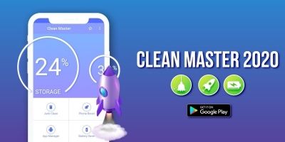 Clean Master - Android Source Code