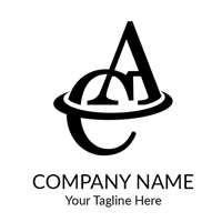 Letter AC Logo