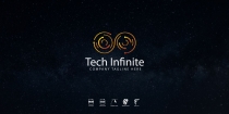 Tech infinite Logo Screenshot 1
