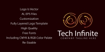 Tech infinite Logo Screenshot 2