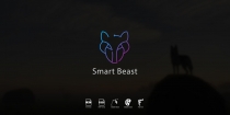 Smart Wolf Logo Screenshot 1