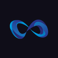3D infinity Logo